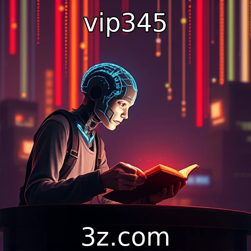 Impactos da IA na narrativa interativa | vip345