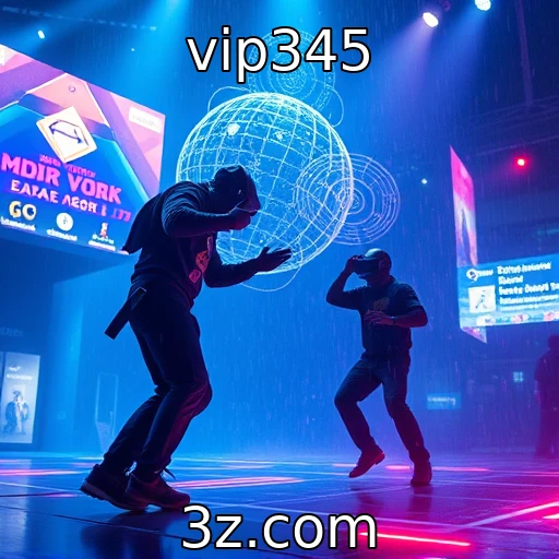 Adoção de tecnologias de realidade aumentada nos jogos | vip345