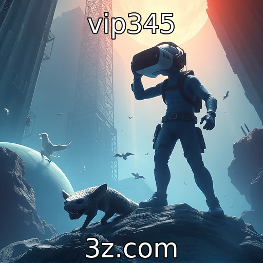 Tendências de jogos de realidade aumentada em ascensão - vip345