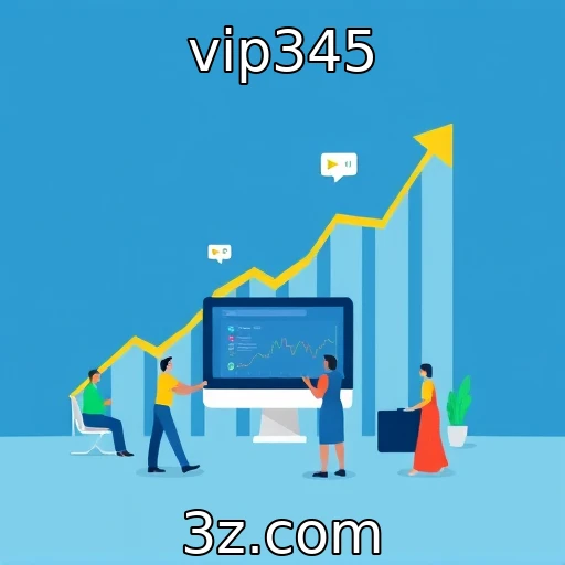 Expansão das plataformas de apostas no Brasil - vip345