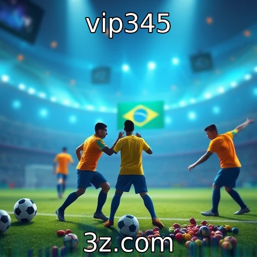 Expansão de plataformas de apostas online no Brasil - vip345