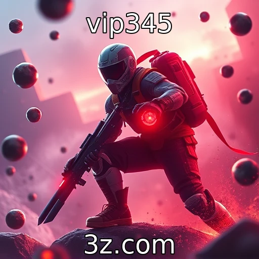 Evolução de Gráficos em Jogos de Ação : vip345