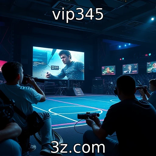Avanços em tecnologia de baixa latência para jogos ao vivo - vip345