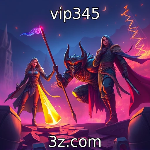 Novos lançamentos de jogos PG e suas características | vip345