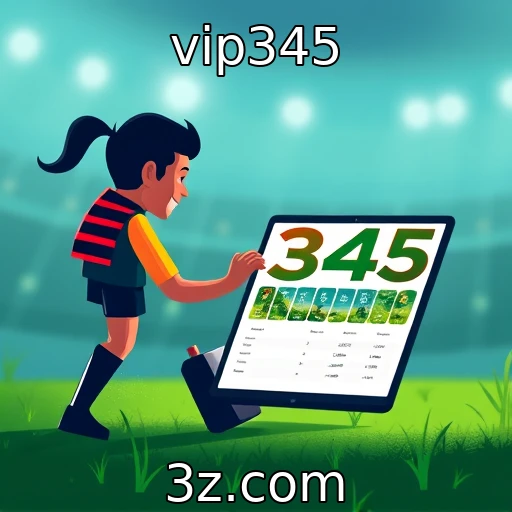 Crescimento das plataformas de apostas online no Brasil | vip345